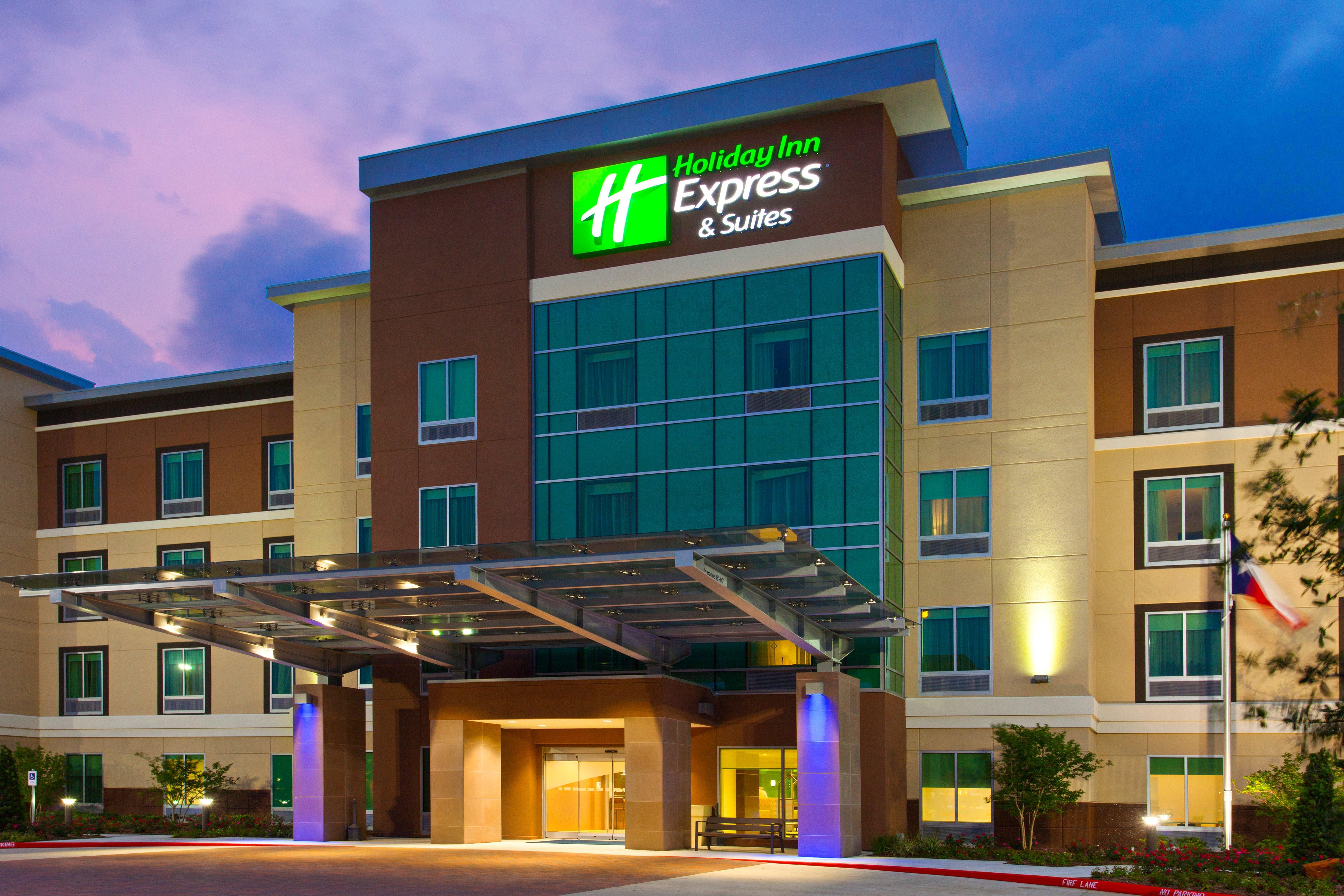 فندق هوليداي إن إكسبريس آند سويتس هيوستن إس دابليو - منطقة المركز الطبي المظهر الخارجي الصورة